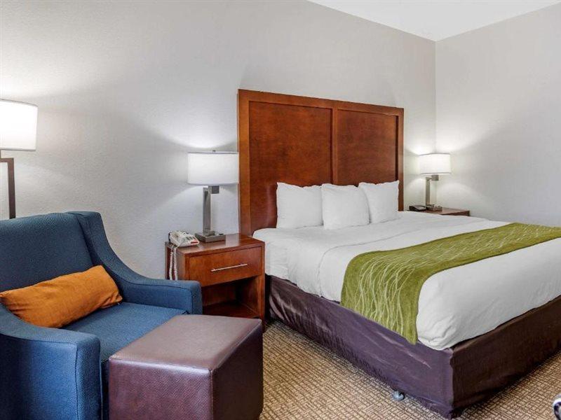 Comfort Inn Brownsville I-40 Exterior foto