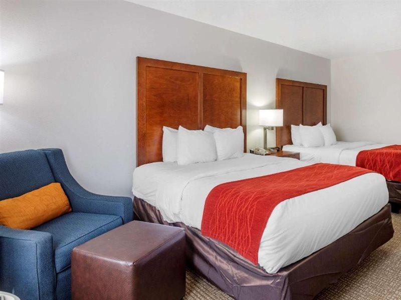 Comfort Inn Brownsville I-40 Exterior foto
