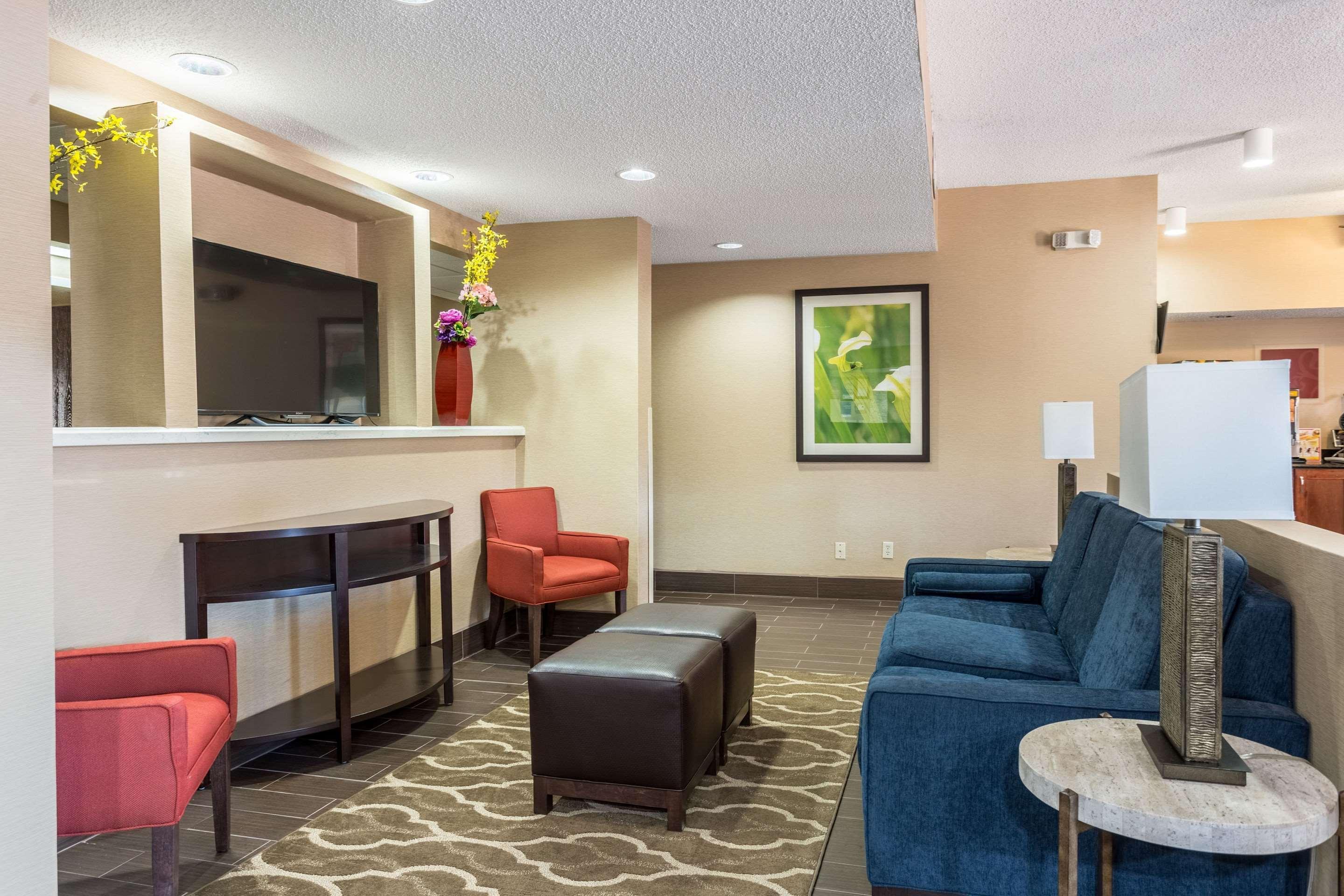 Comfort Inn Brownsville I-40 Exterior foto