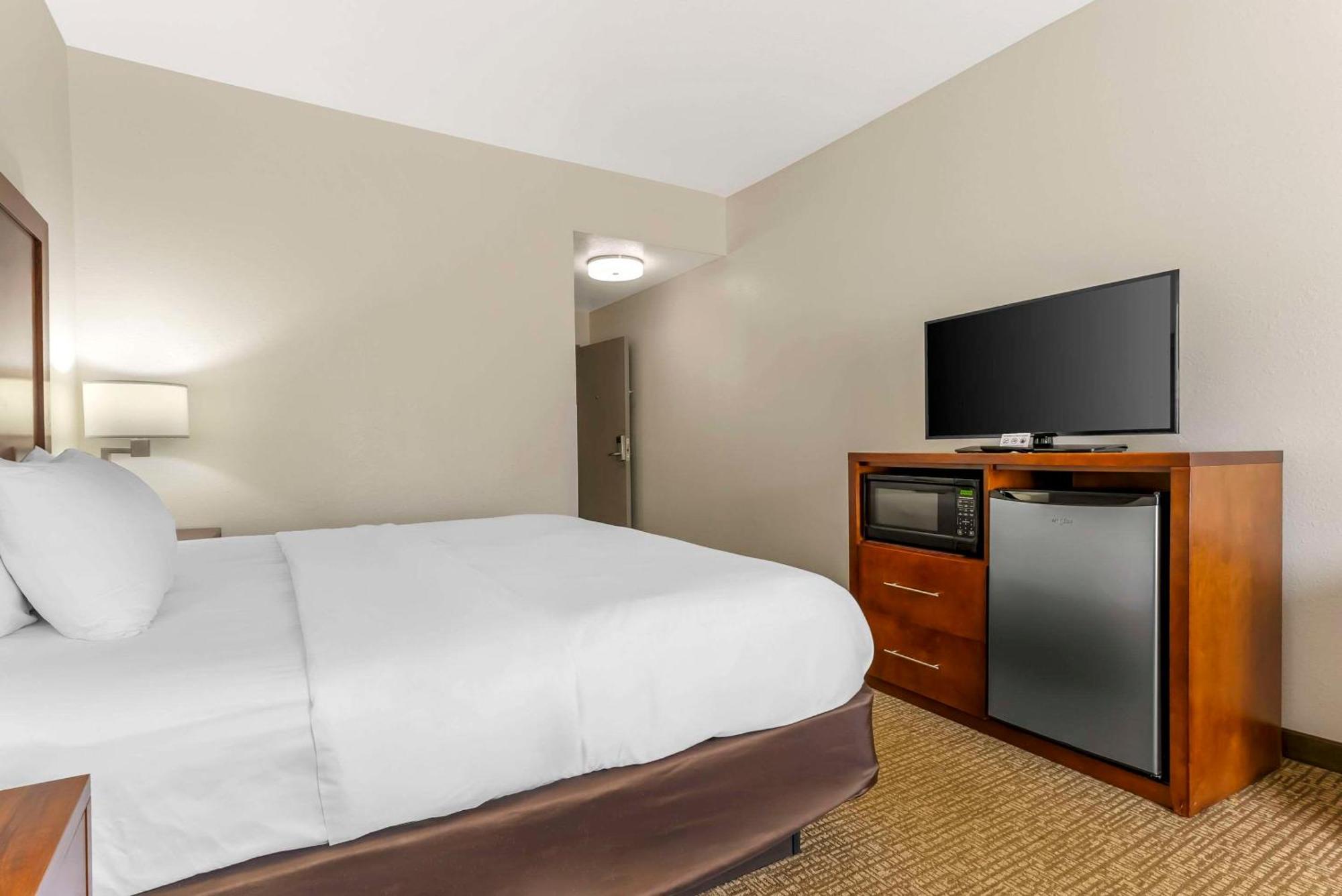 Comfort Inn Brownsville I-40 Exterior foto