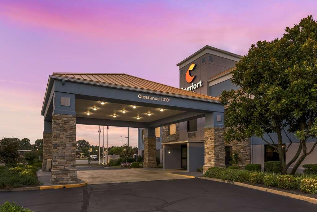 Comfort Inn Brownsville I-40 Einrichtungen foto