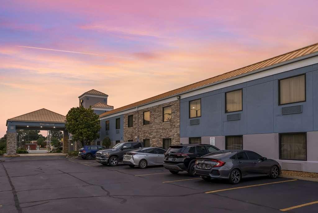 Comfort Inn Brownsville I-40 Exterior foto