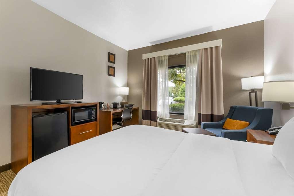 Comfort Inn Brownsville I-40 Zimmer foto