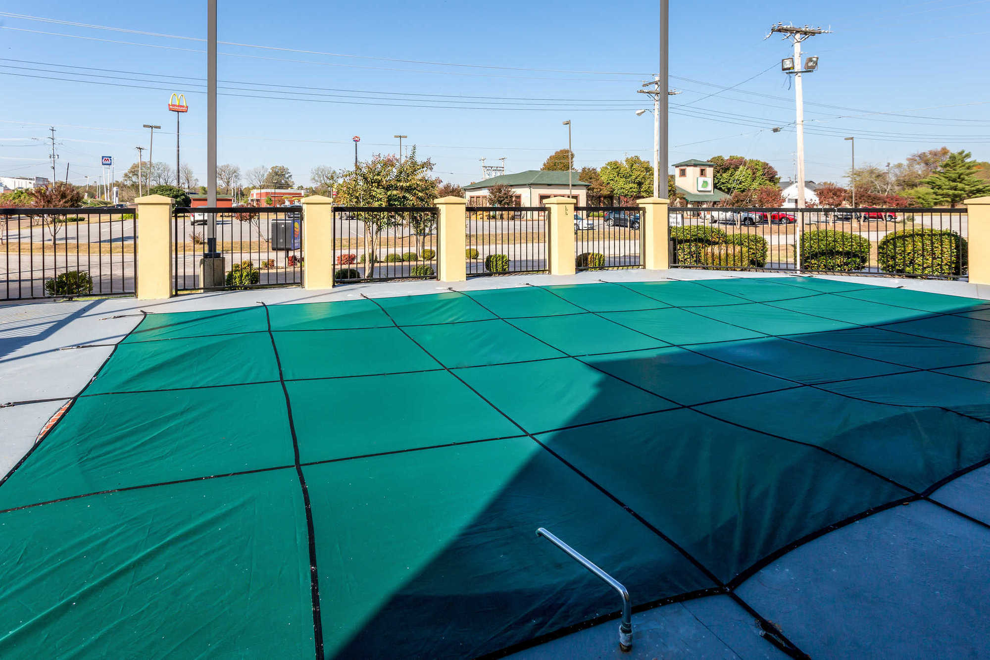 Comfort Inn Brownsville I-40 Einrichtungen foto